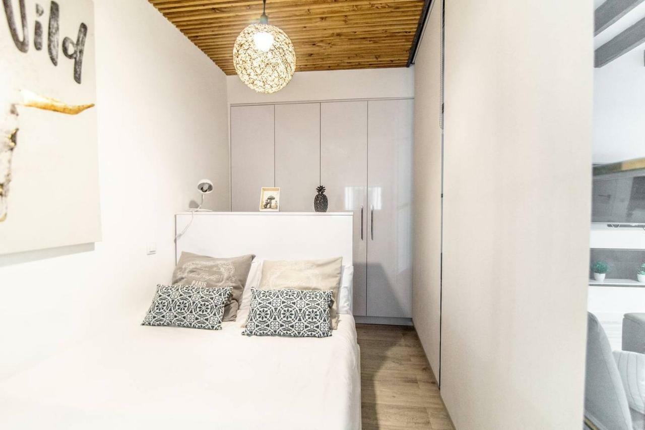 Cozy And Modern Apartment For 4 In Madrid Exterior foto