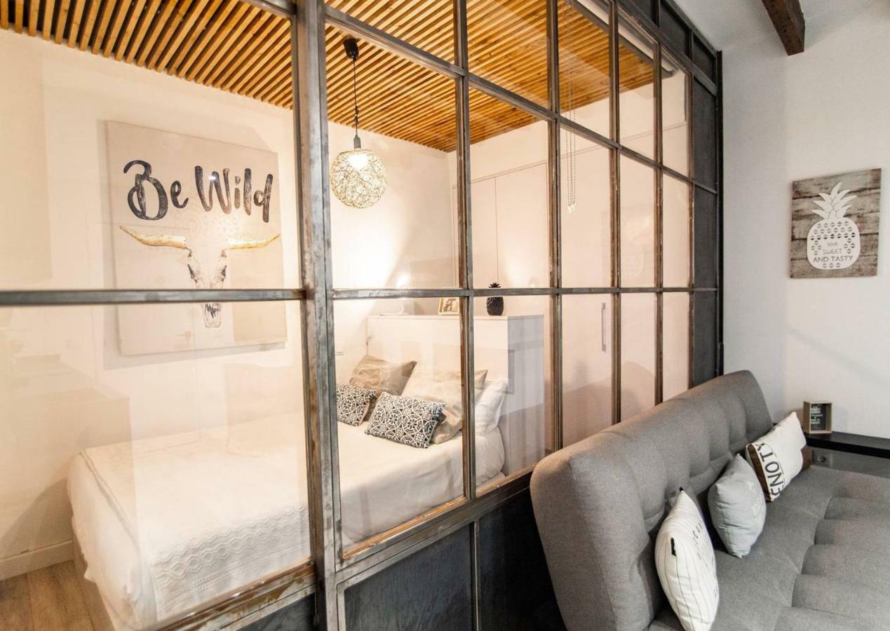 Cozy And Modern Apartment For 4 In Madrid Exterior foto