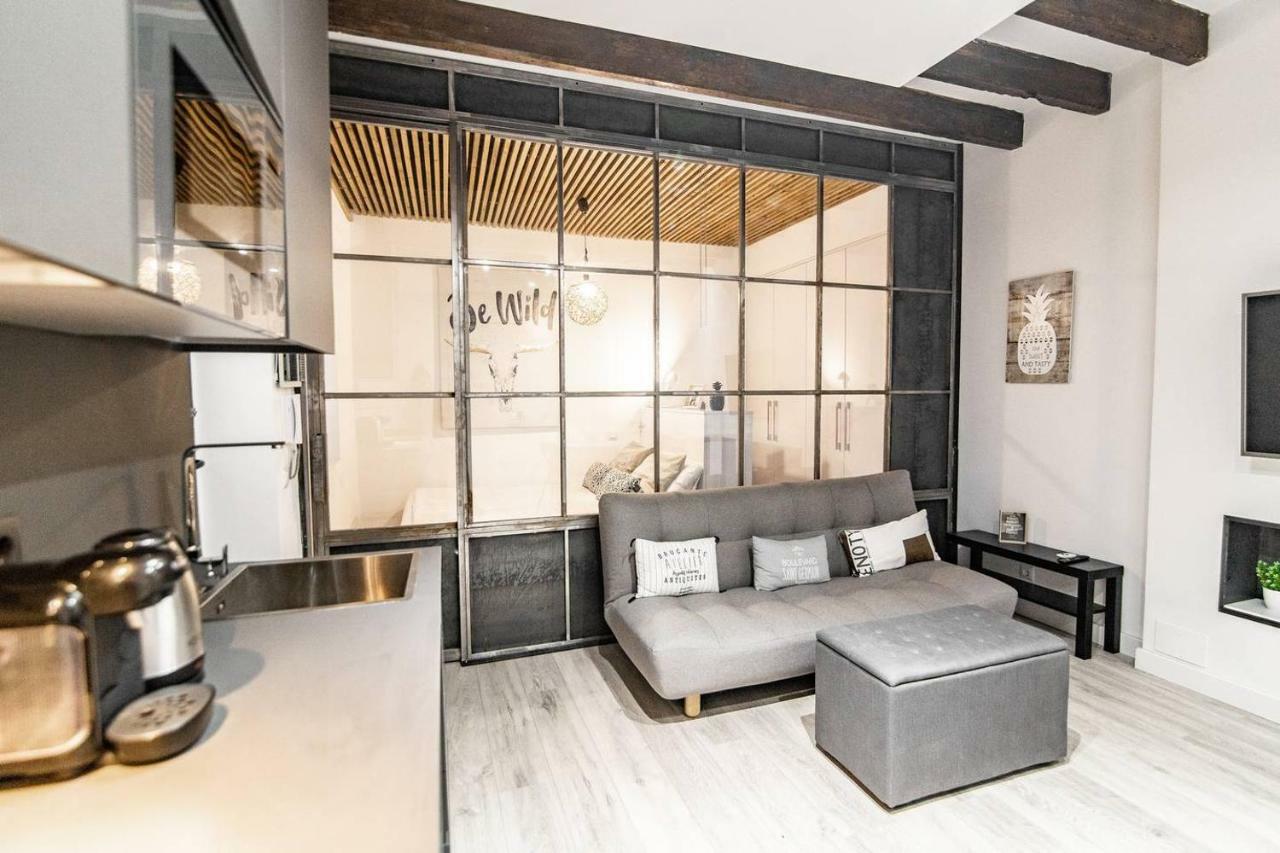 Cozy And Modern Apartment For 4 In Madrid Exterior foto