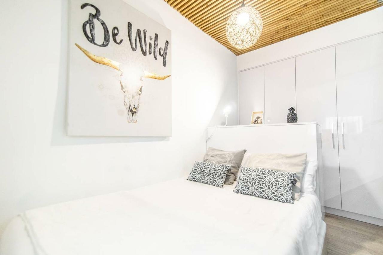 Cozy And Modern Apartment For 4 In Madrid Exterior foto