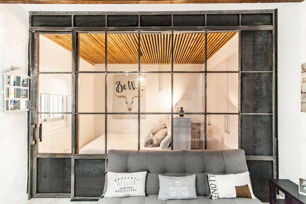 Cozy And Modern Apartment For 4 In Madrid Exterior foto