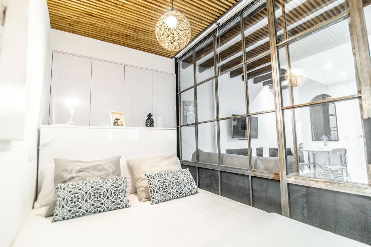 Cozy And Modern Apartment For 4 In Madrid Exterior foto