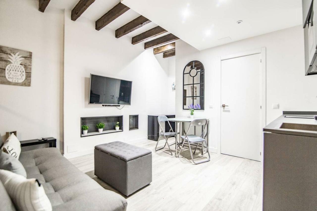 Cozy And Modern Apartment For 4 In Madrid Exterior foto