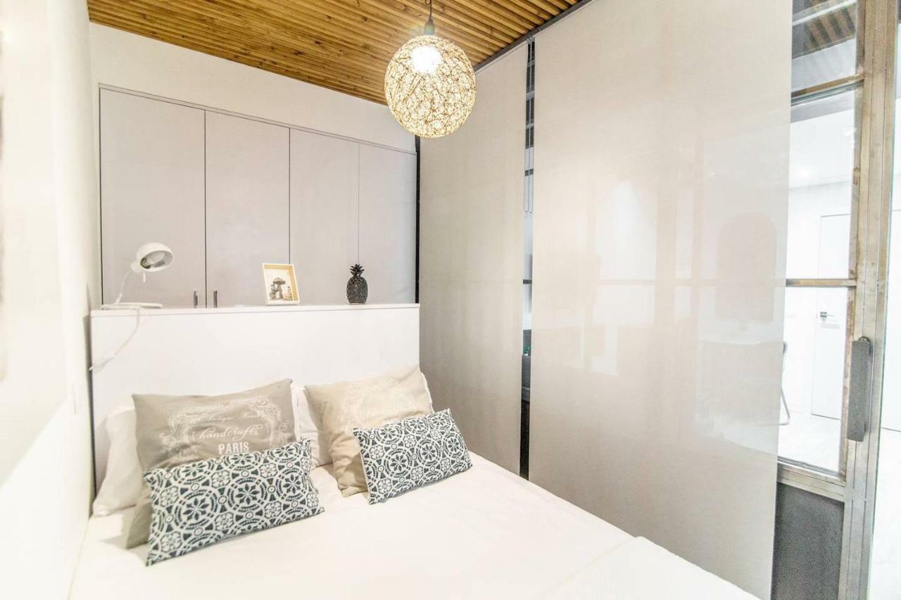 Cozy And Modern Apartment For 4 In Madrid Exterior foto