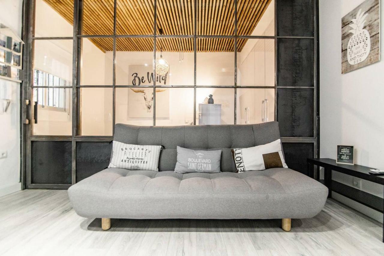 Cozy And Modern Apartment For 4 In Madrid Exterior foto