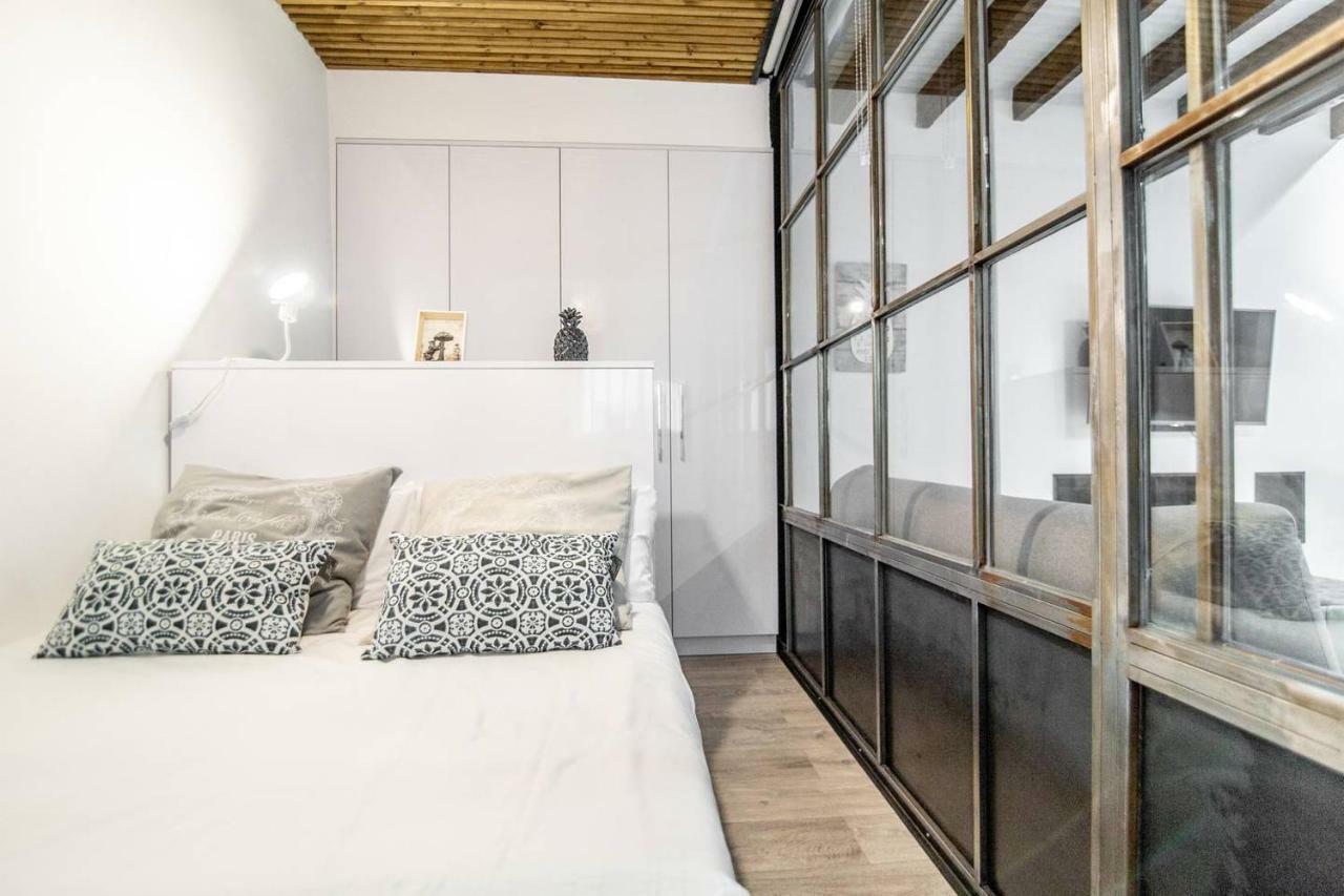 Cozy And Modern Apartment For 4 In Madrid Exterior foto